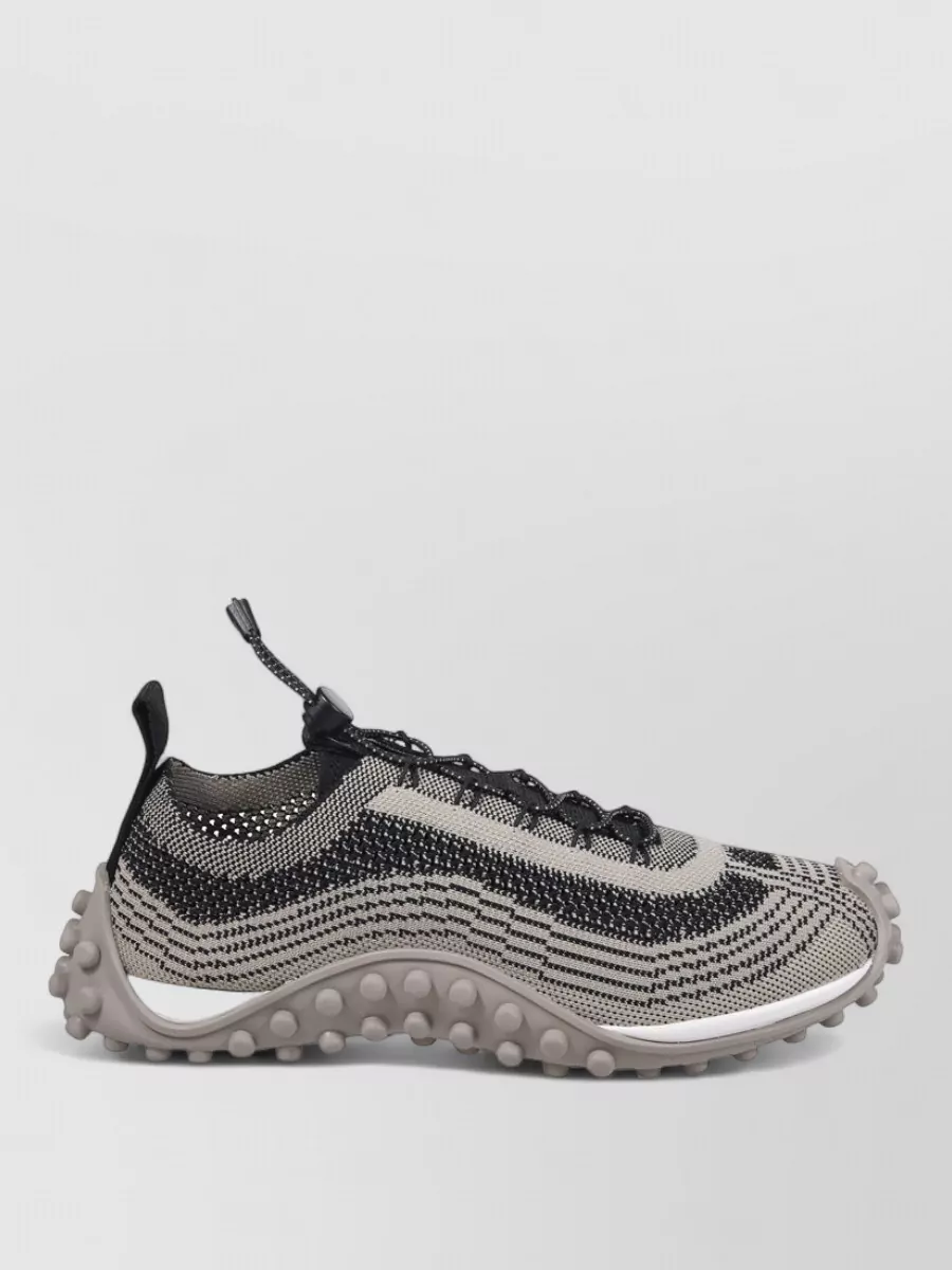 Ami Paris mirage lace-up sneakers