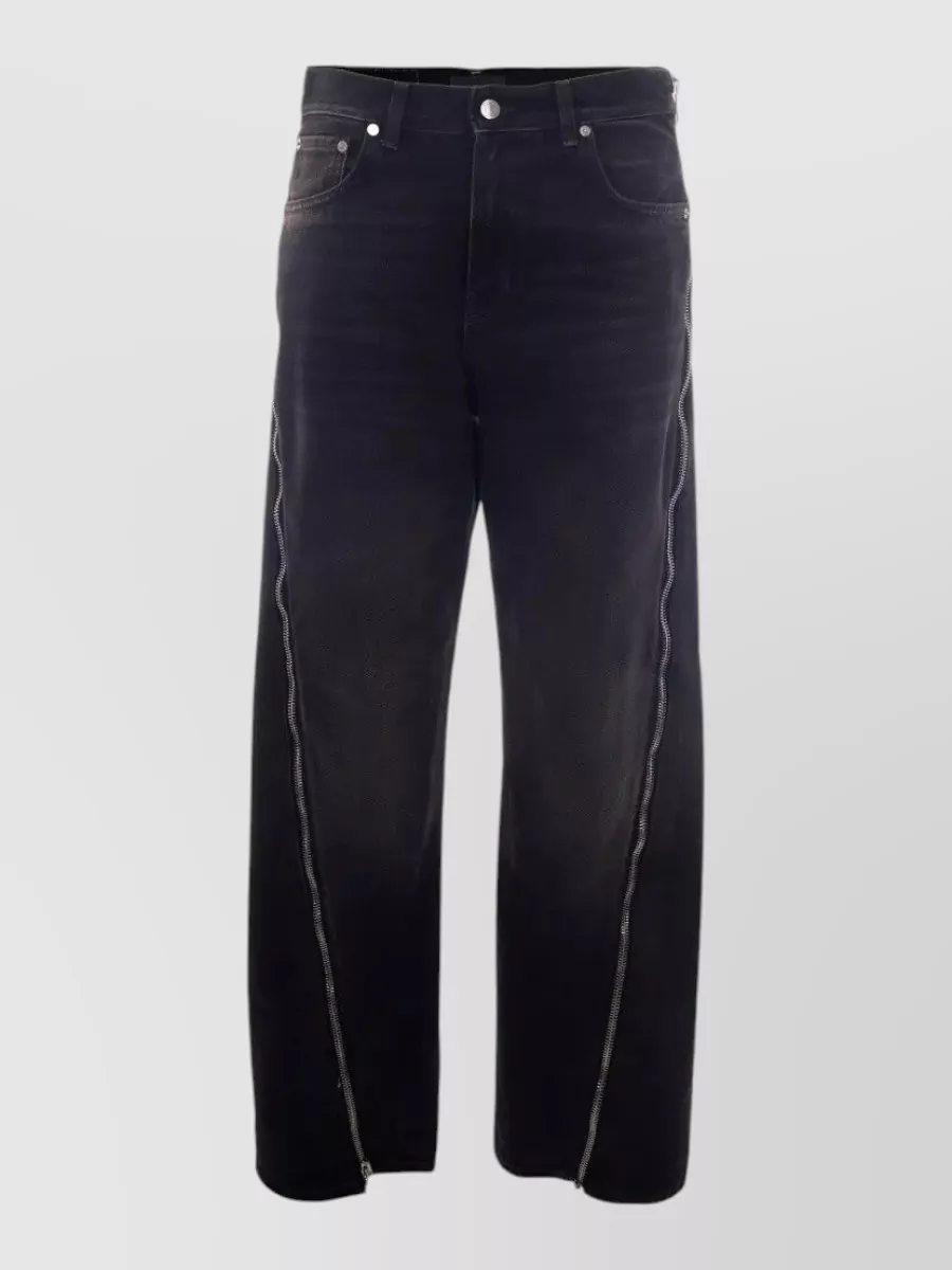 Haikure Denim straight-leg jeans