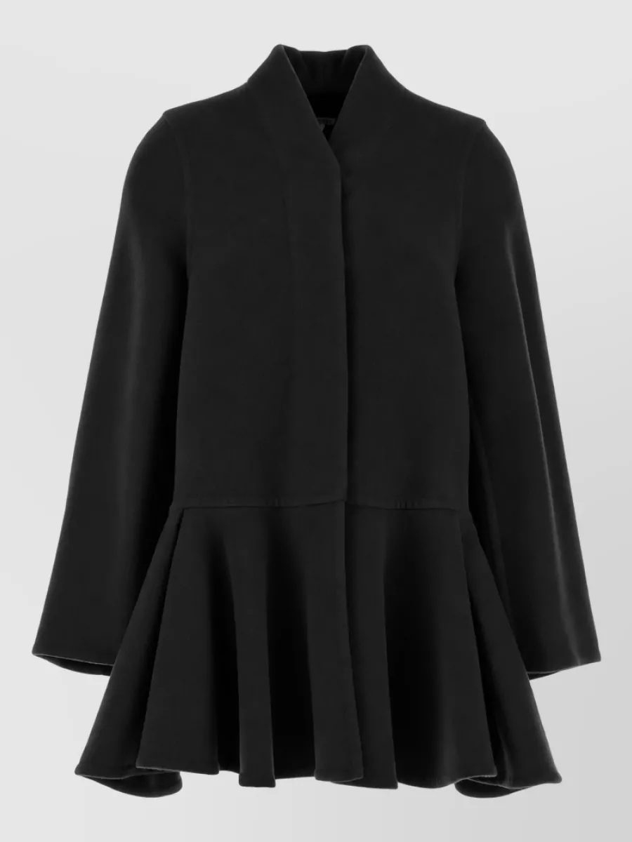 Loewe wool cashmere coat