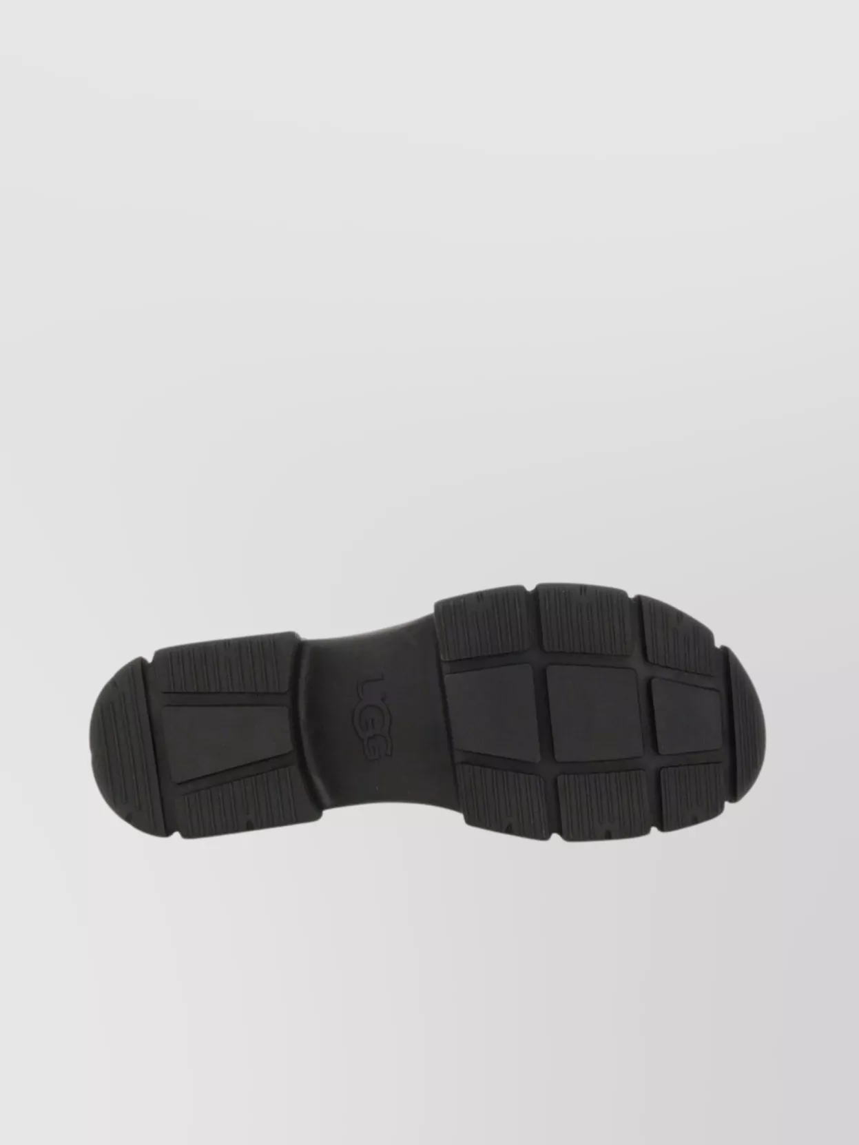 Ugg "Ashton" Open Toe Chunky Sole Sandals