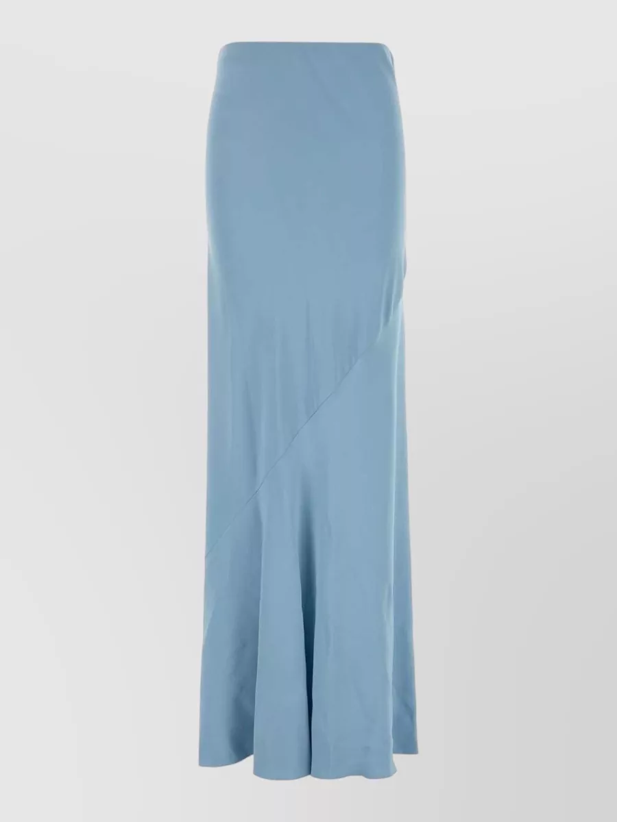 Ermanno Scervino Asymmetric Draped Skirt