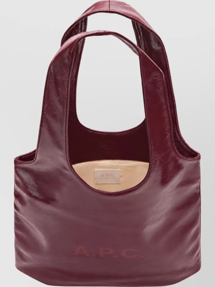 A.p.c. Ninon Tote Bag
