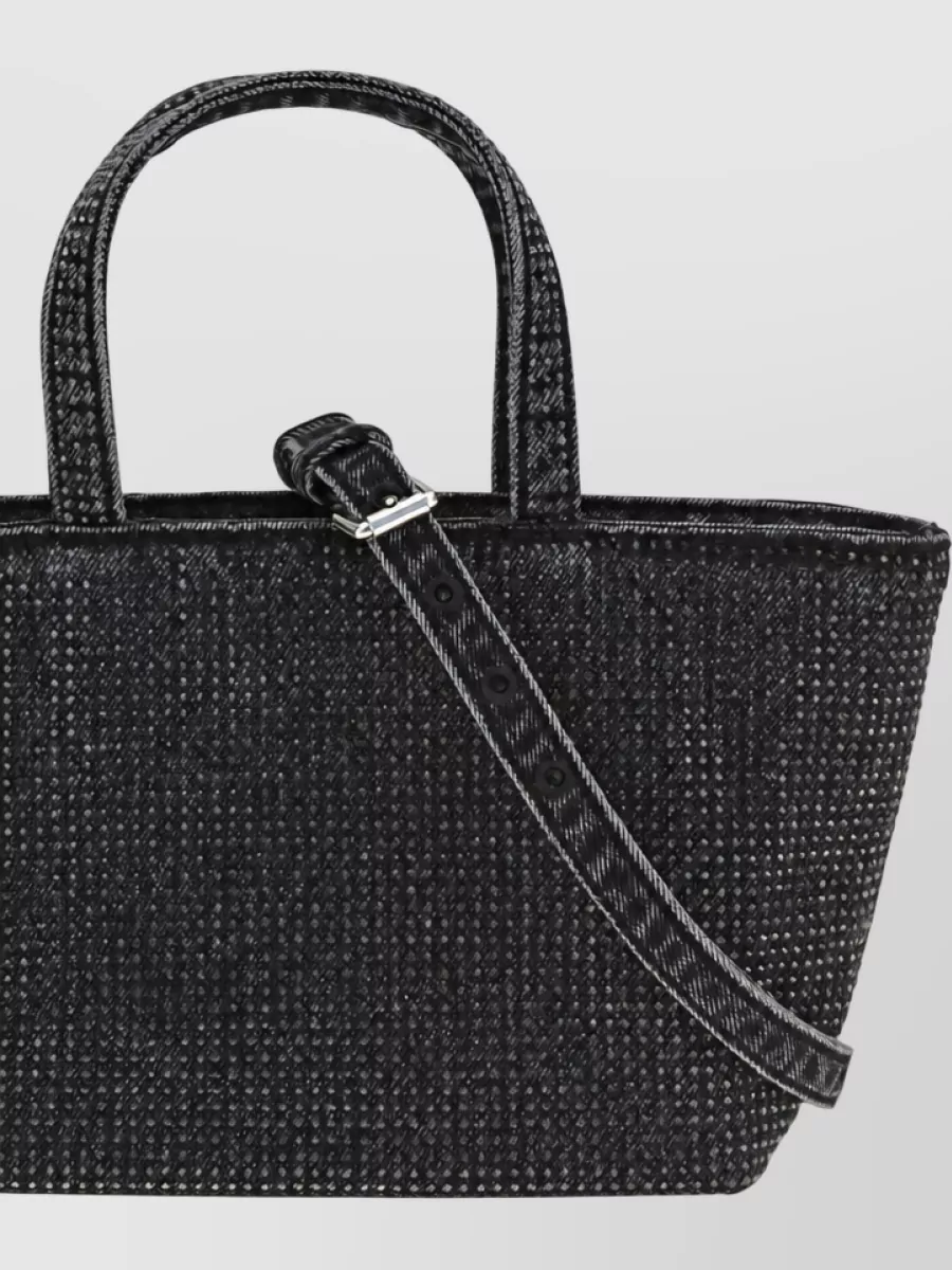 Alexander Wang Cotton Tote Bag