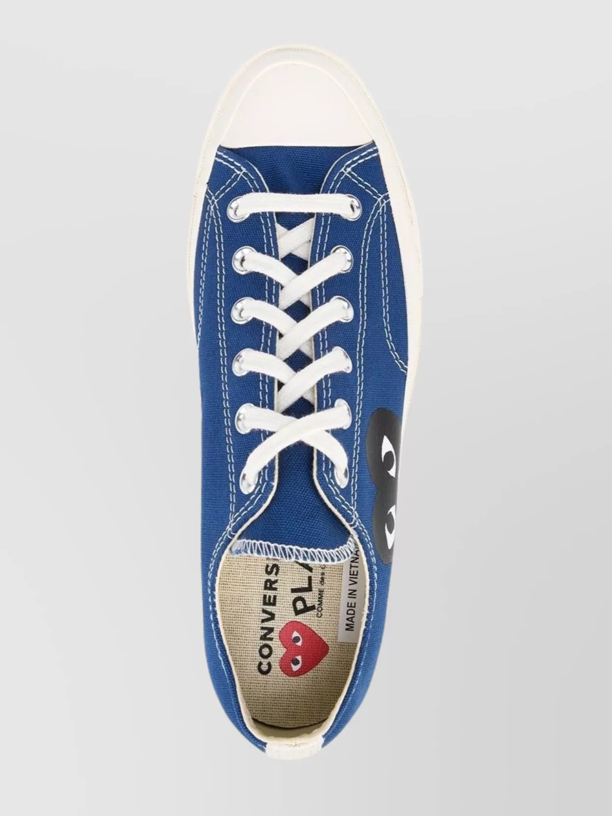 Comme Des Garçons Low Top Chuck 70 Sneakers