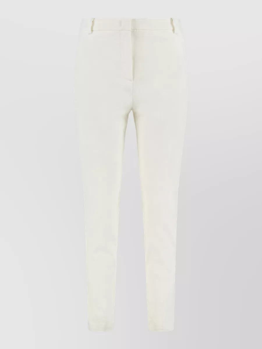 Pinko Bello straight-leg trousers