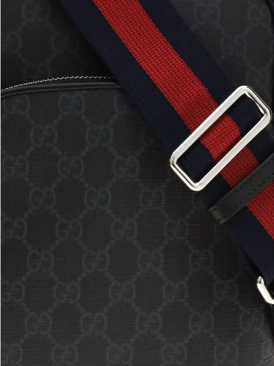 Gucci Polyurethane Shoulder Bag