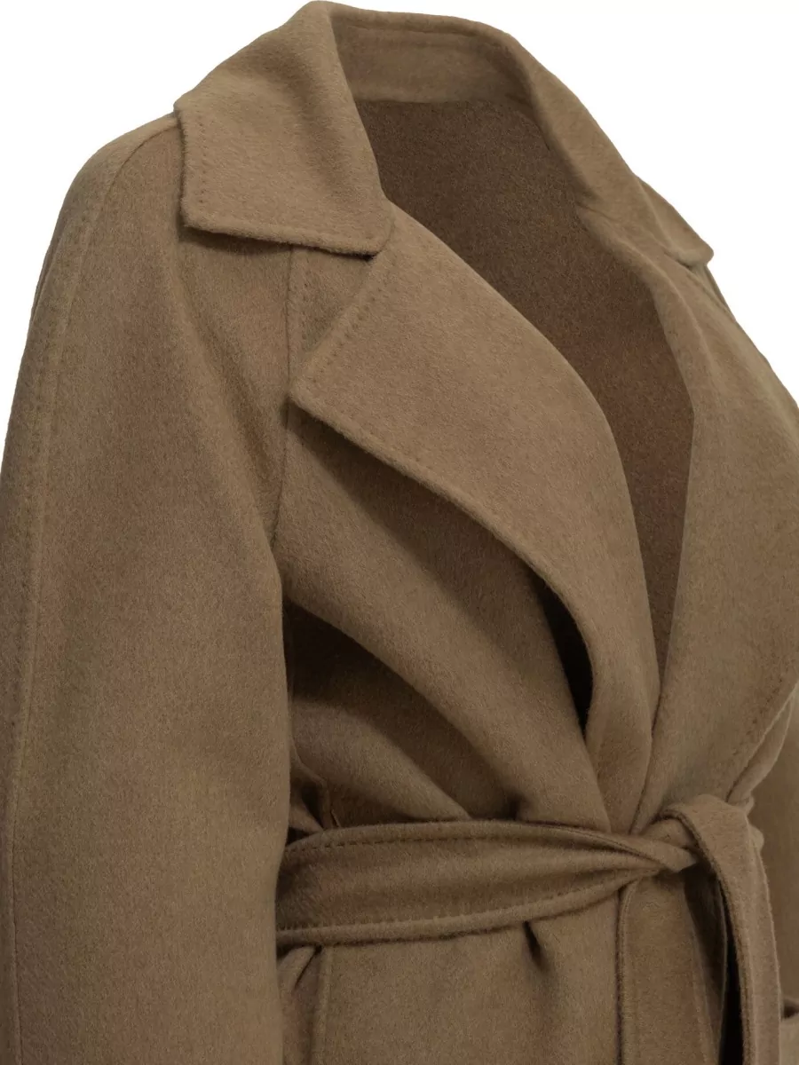 Max Mara Camel Hair Long Coat