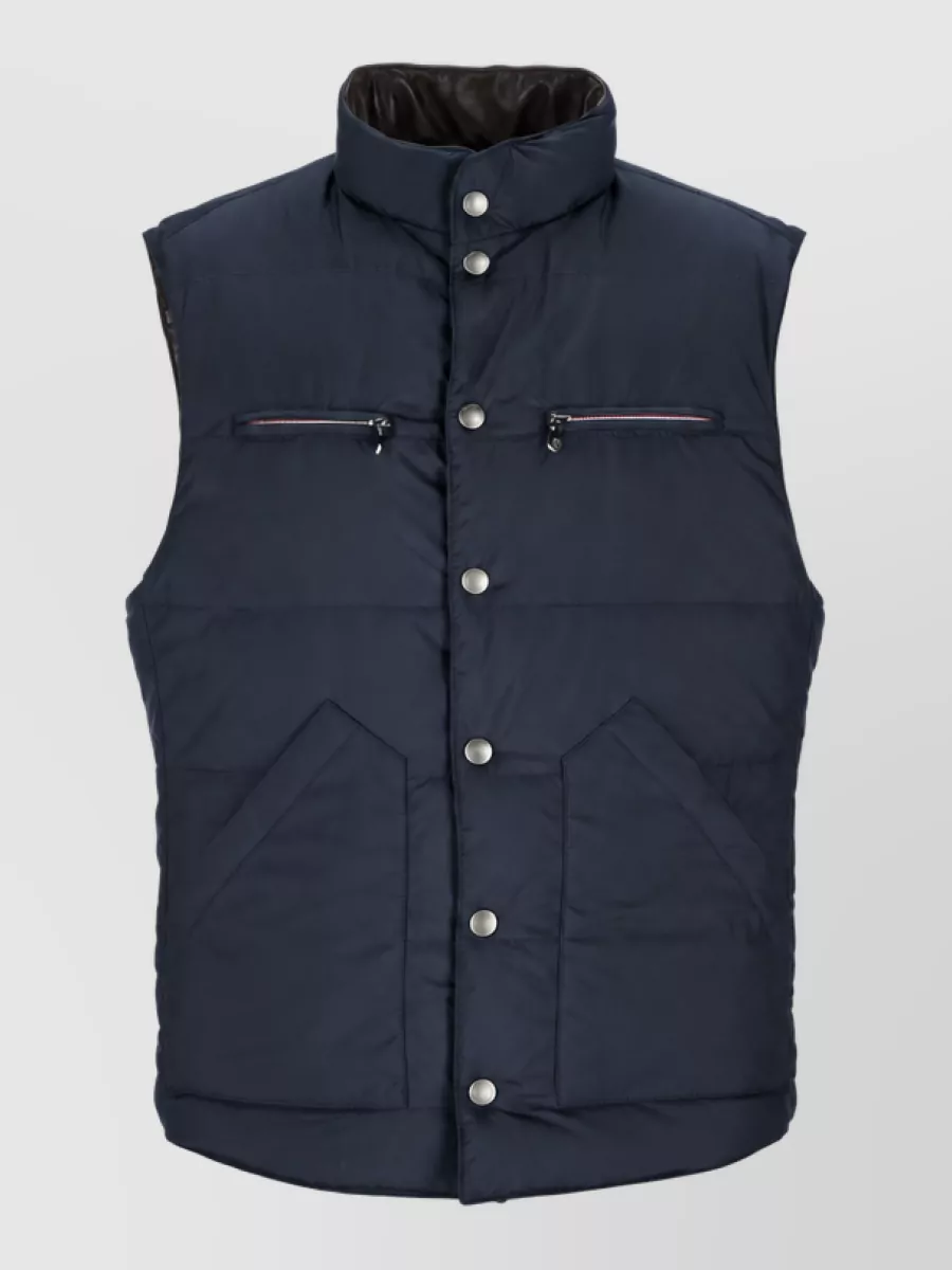 Brunello Cucinelli Down Puffer Vest