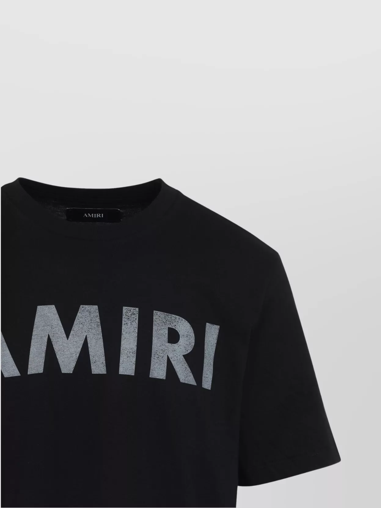 Amiri Logoed T-shirt