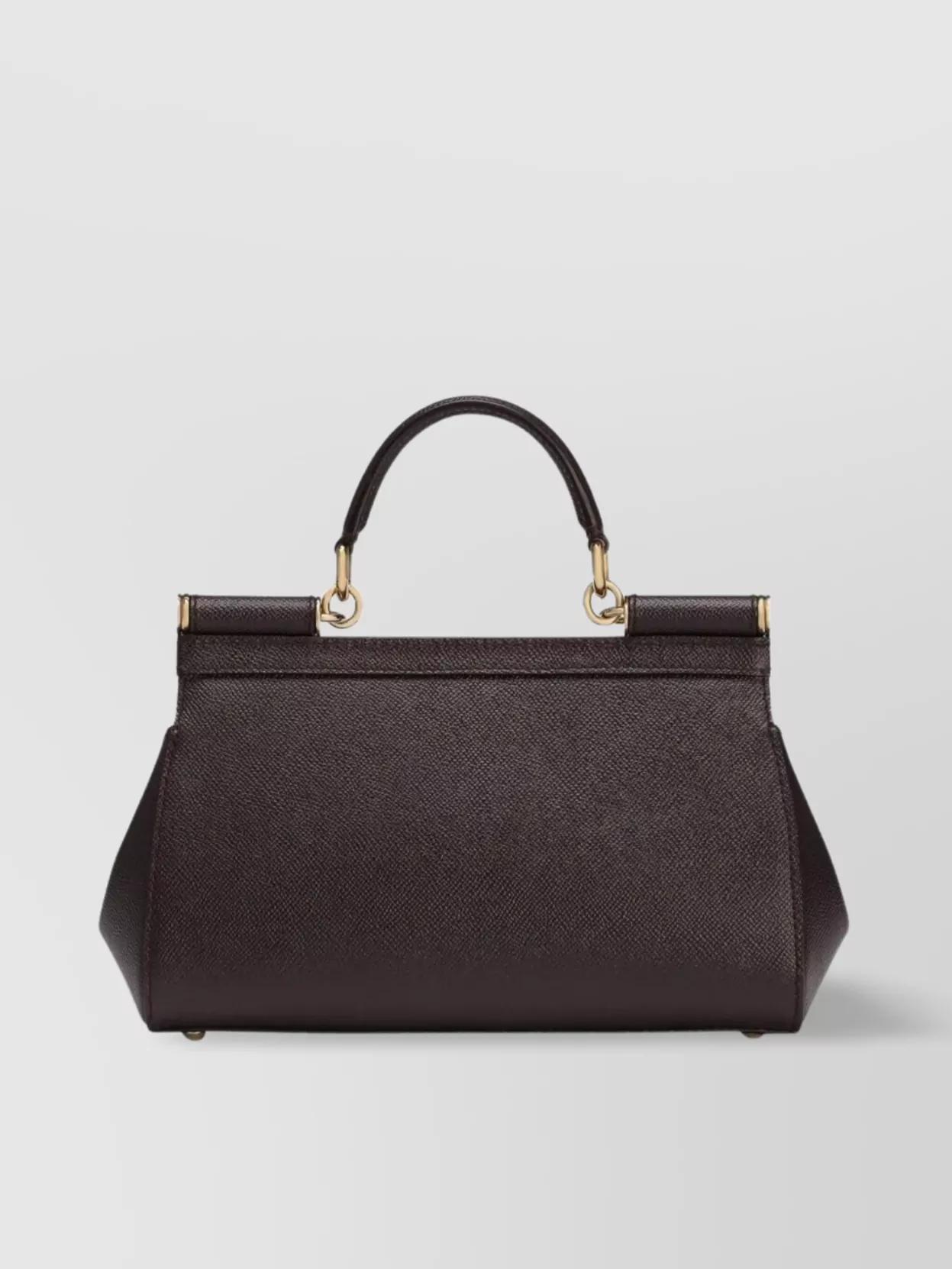 Dolce & Gabbana Medium Sicily Handbag Detachable Strap