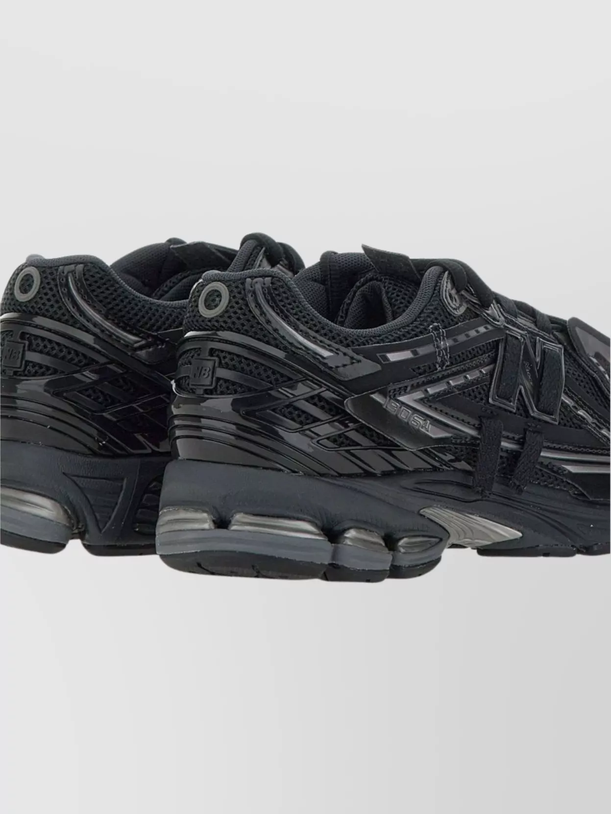 New Balance Mesh Low-Top Sneakers