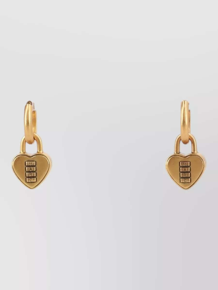 Marc Jacobs earrings