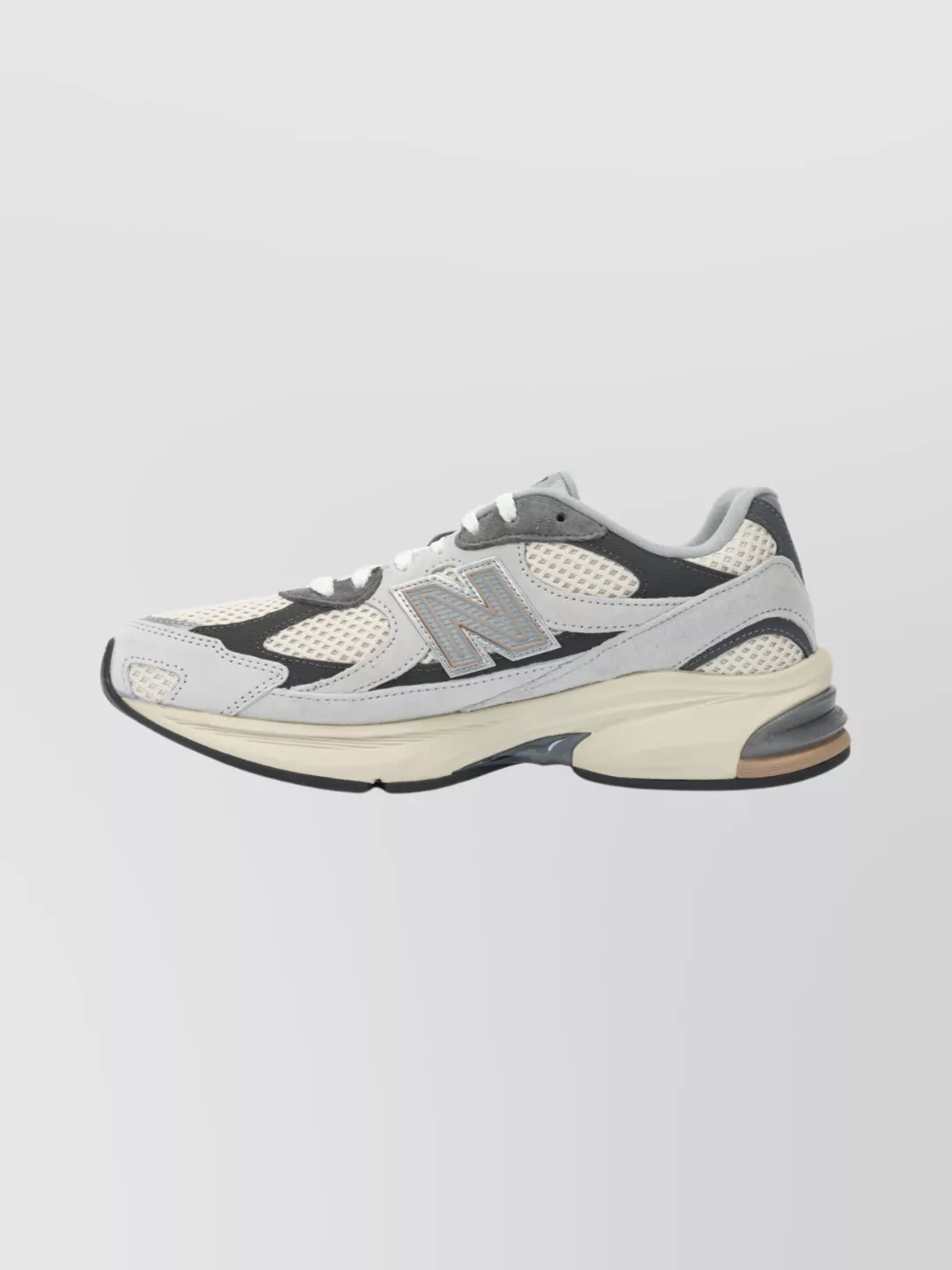 New Balance U2010V1 Athletic Sneakers Featuring Contrast Overlays