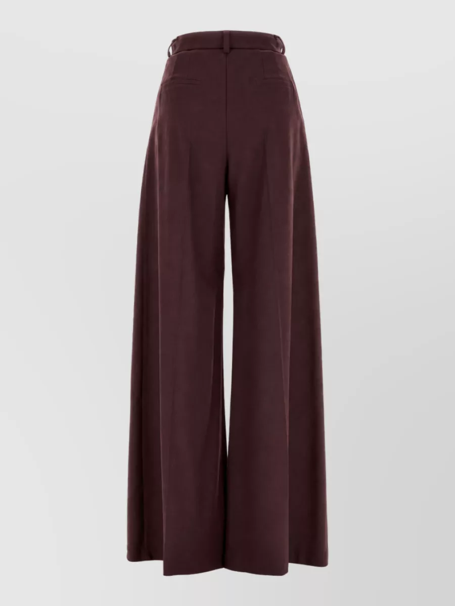 Le Sully Studio Wide-Leg Trousers
