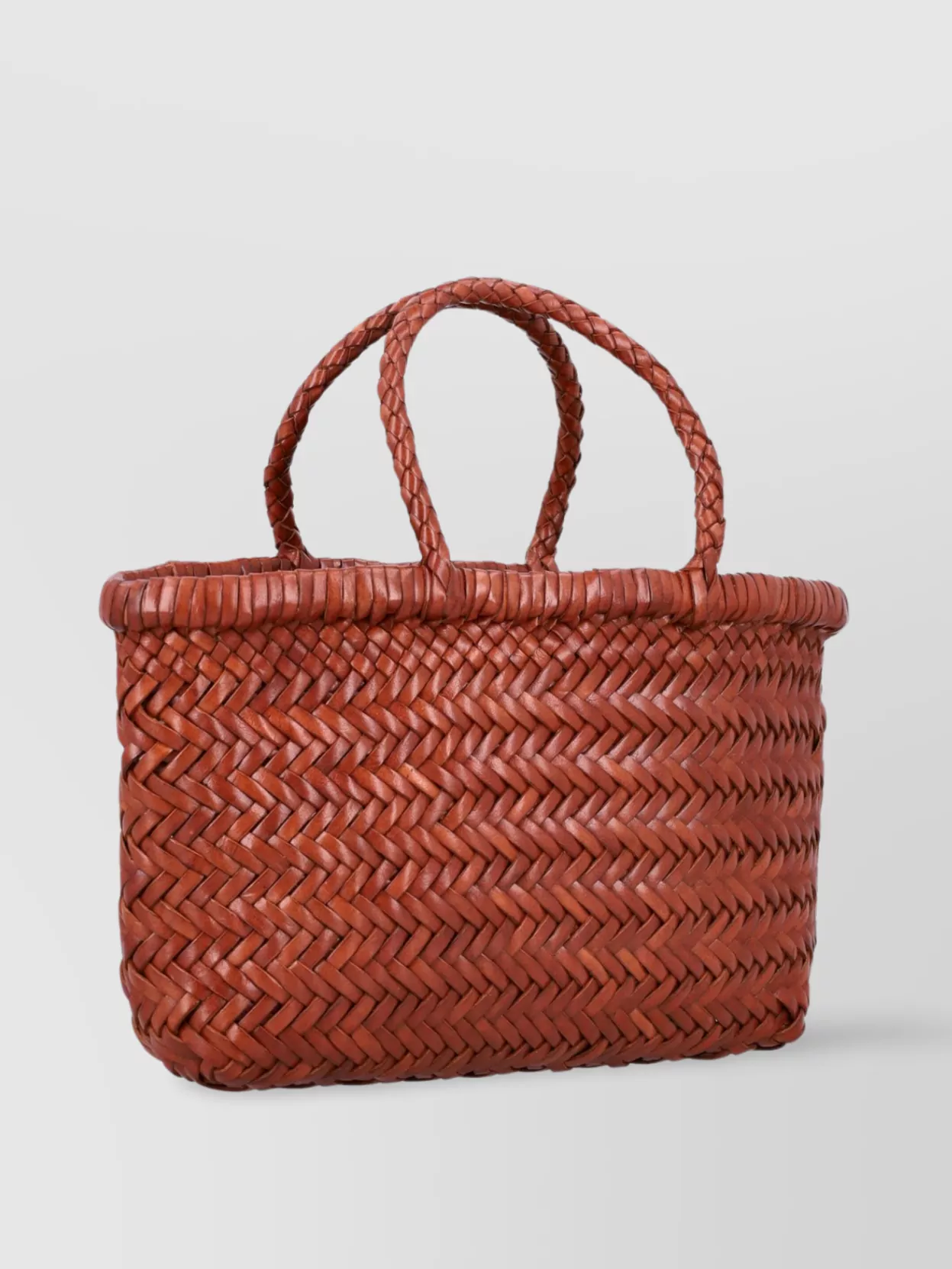 Dragon Diffusion Small Gora Flat Tote Bag