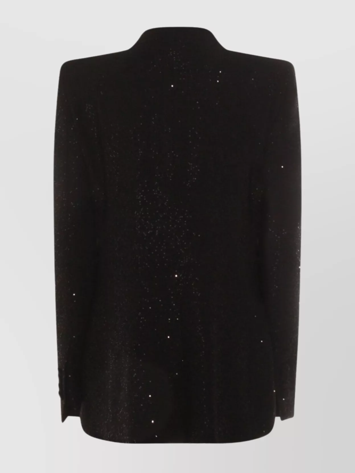Tom Ford Sequin-embellished Single-breasted Blazer In Gold