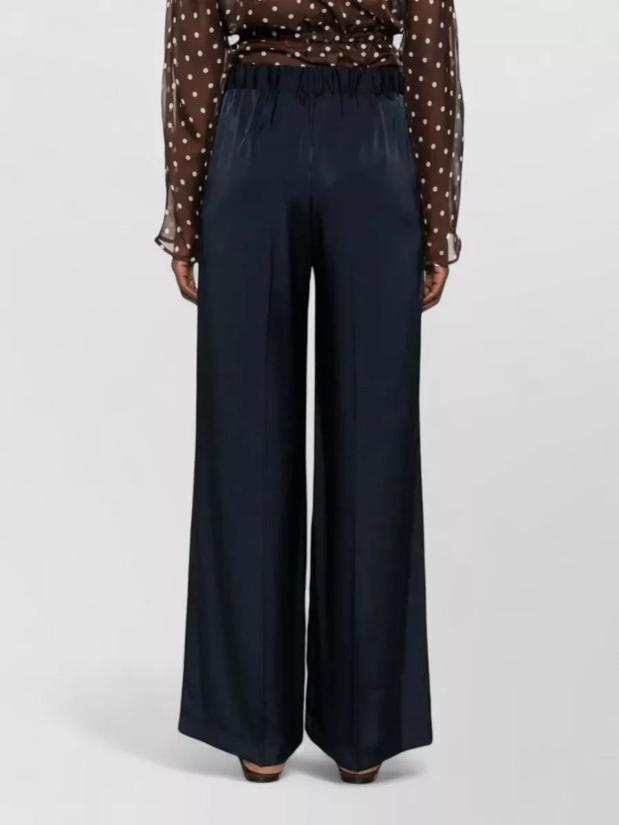 P.a.r.o.s.h. Wide-Leg Trousers