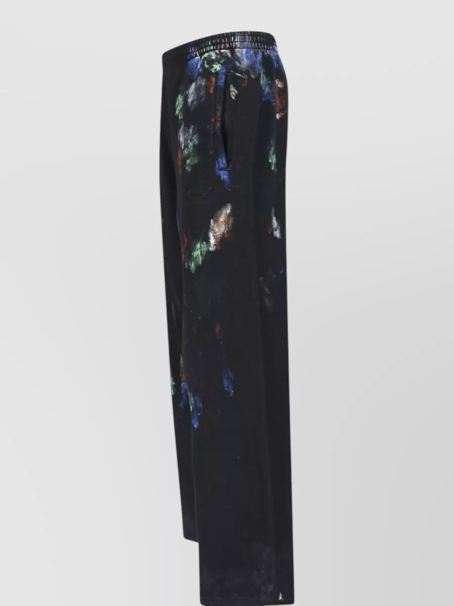 Balenciaga Straight Cotton Tailored Shorts