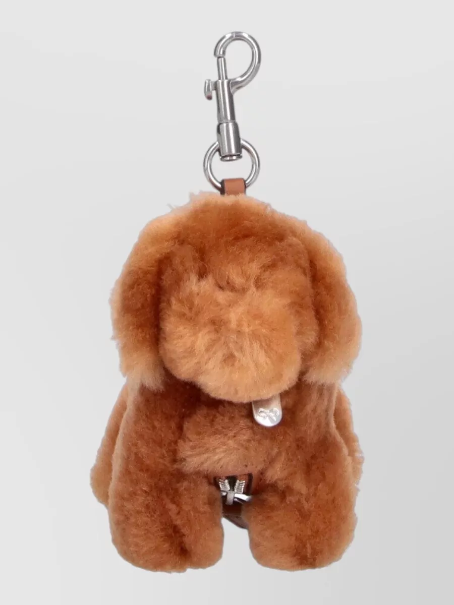 Anya Hindmarch Leather Key Case