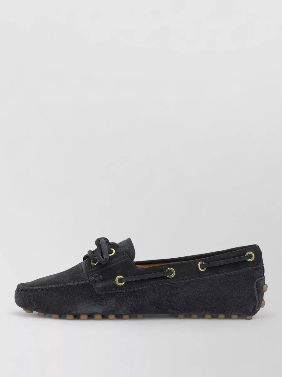 Tod's leather mules