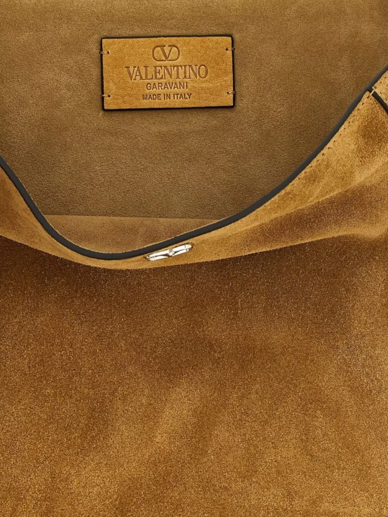 Valentino Garavani Nellcôte Shoulder Bag Adjustable Strap