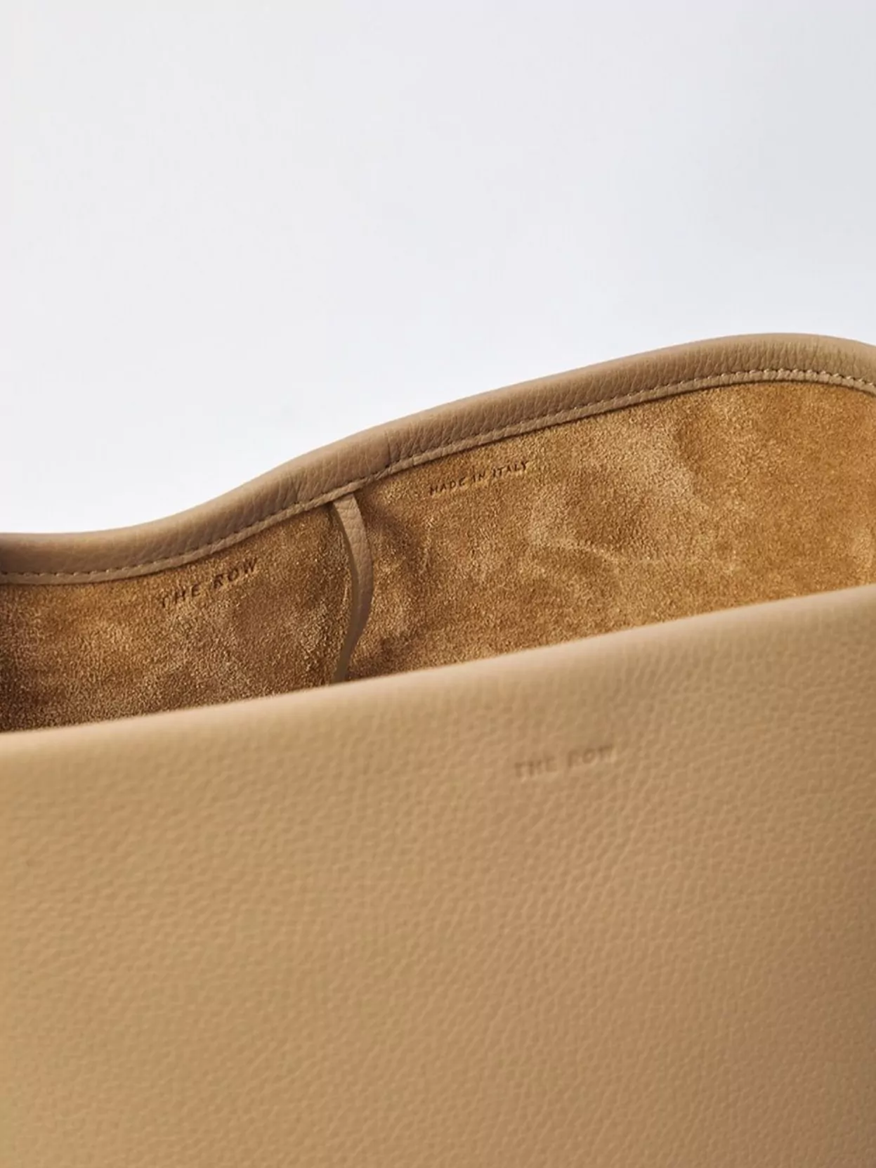 The Row Medium Park Tote Bag N/s
