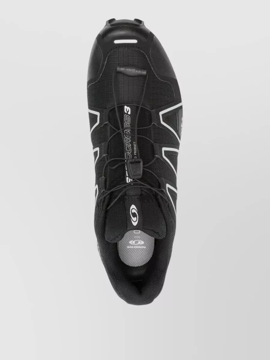 Salomon Textile Low-Top Sneakers