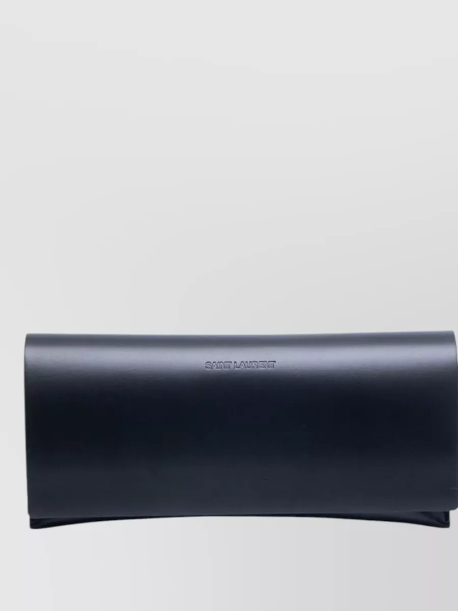 Saint Laurent Tortoiseshell Cat Eye Sunglasses