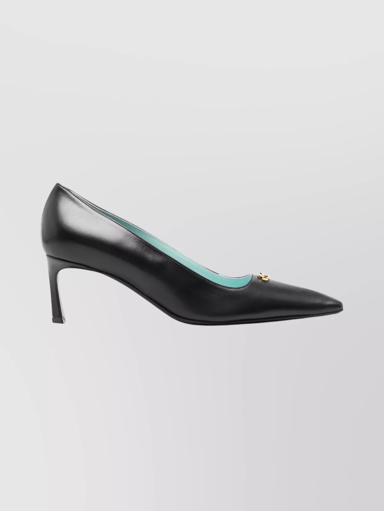 Sergio Rossi Chic Pointed Toe High Heel Pumps In Multi