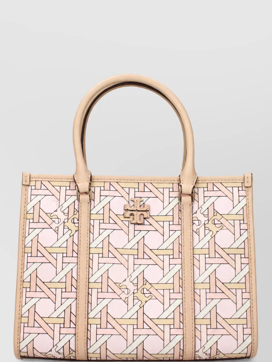 Tory Burch na fabric tote bag