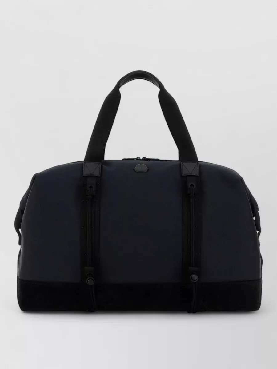 Moncler Canvas Travel Bag