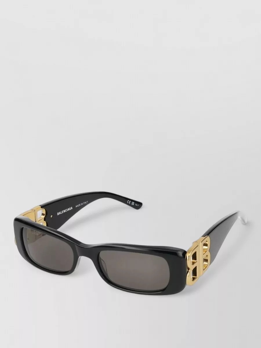 Balenciaga Rectangle Sunglasses
