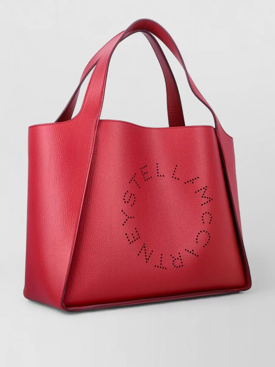 Stella Mccartney Stella Logo Tote Bag