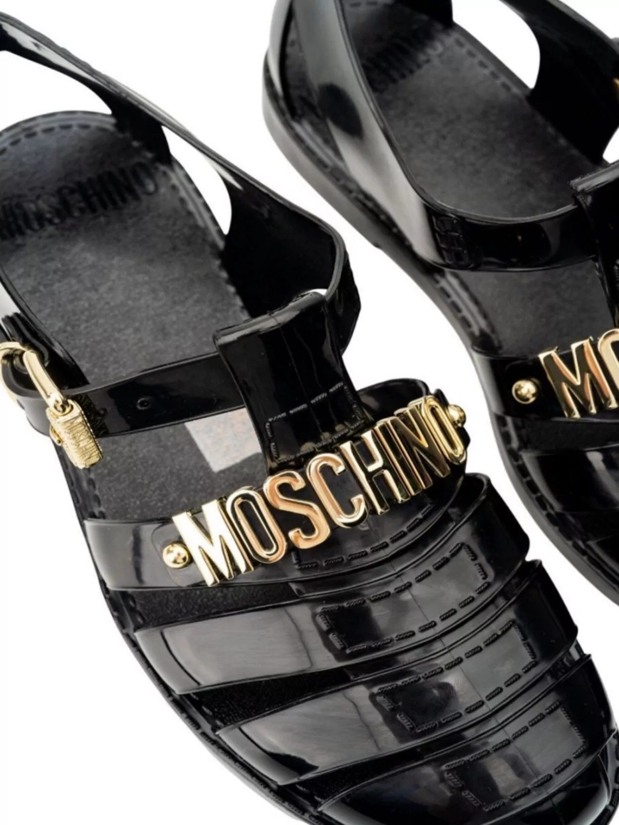 Moschino Men`s Sandal
