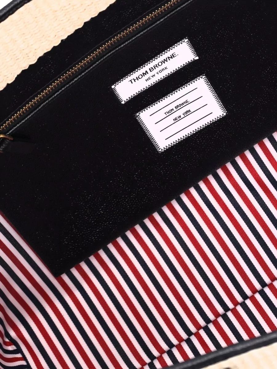 Thom Browne Shopper Bag
