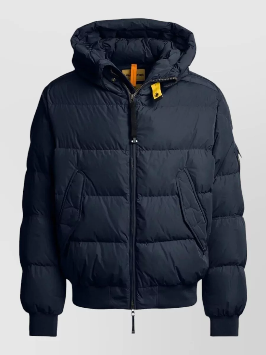 Parajumpers regular-fit padded bomber jacket