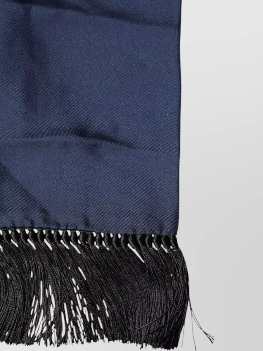 Dolce&Gabbana Silk Scarf