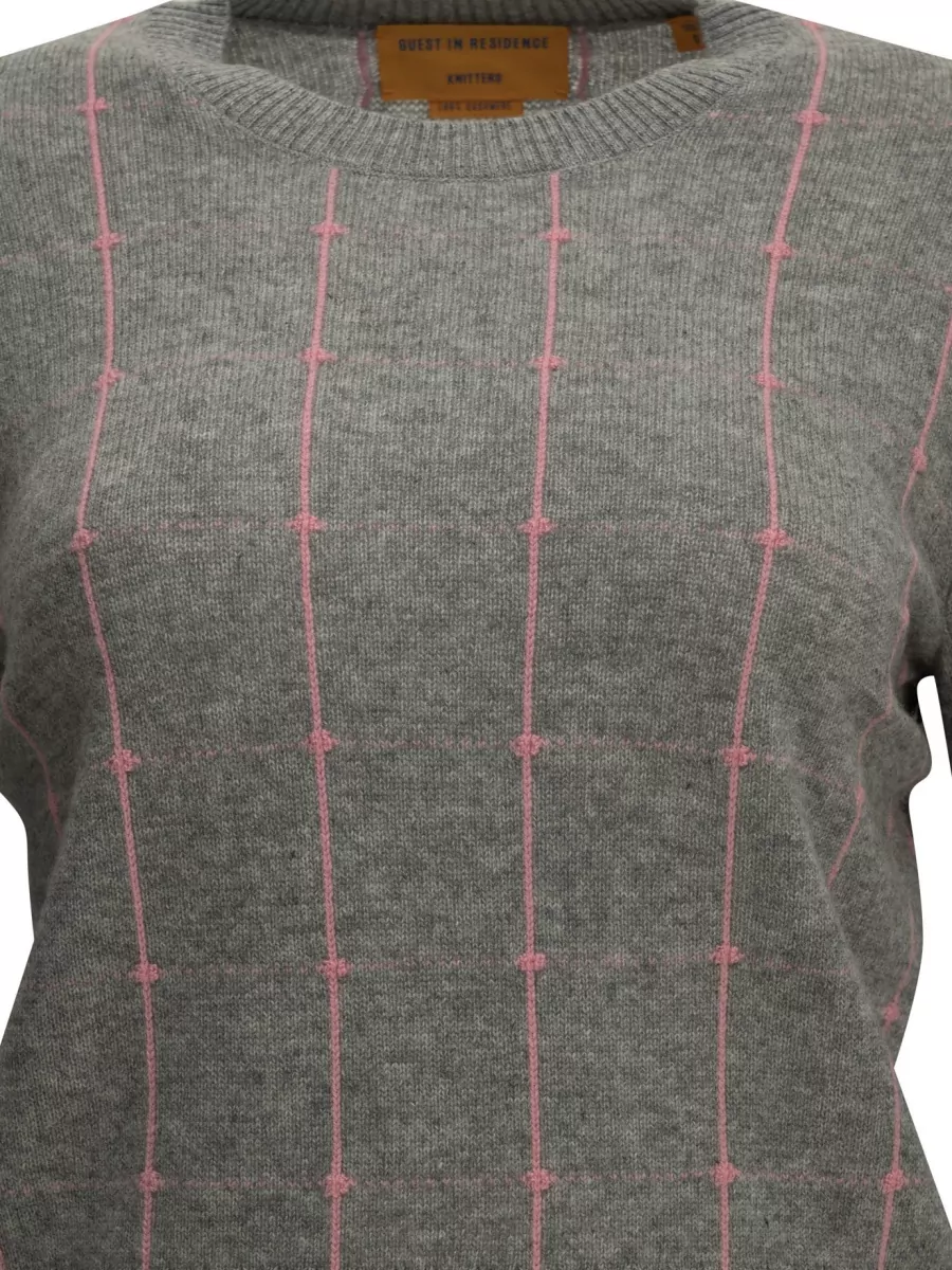 Guest In Residence Cashmere Sweatshirt