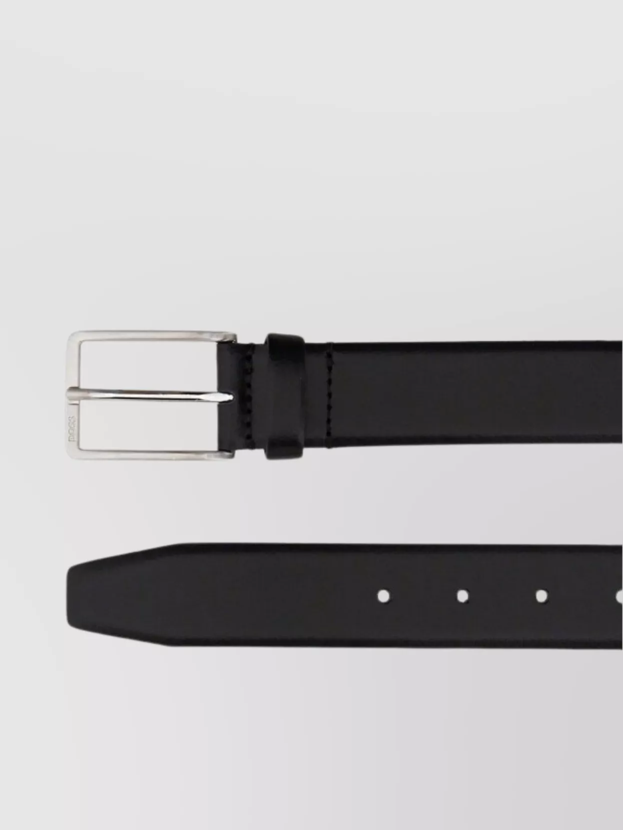 Boss Belt Adjustable Metal Buckle