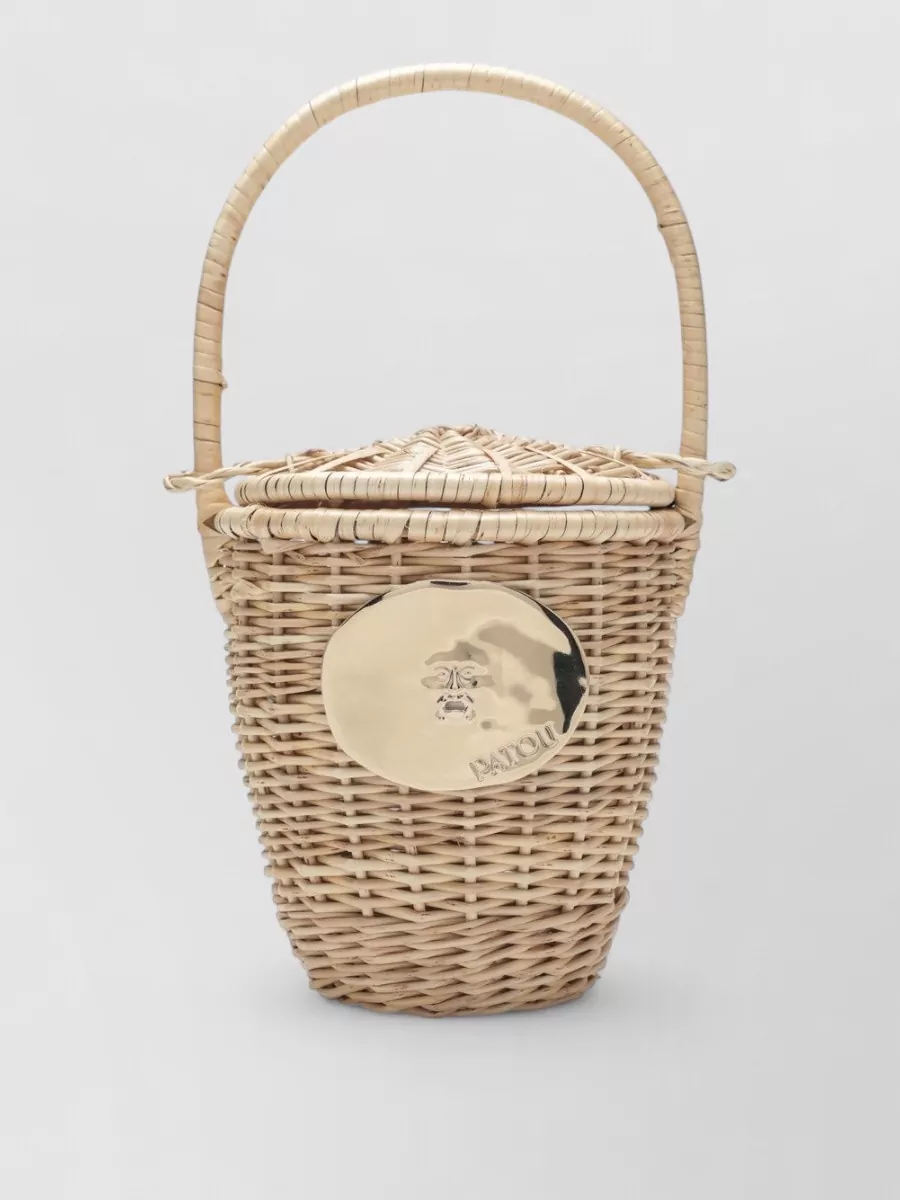 Patou Bucket Bag