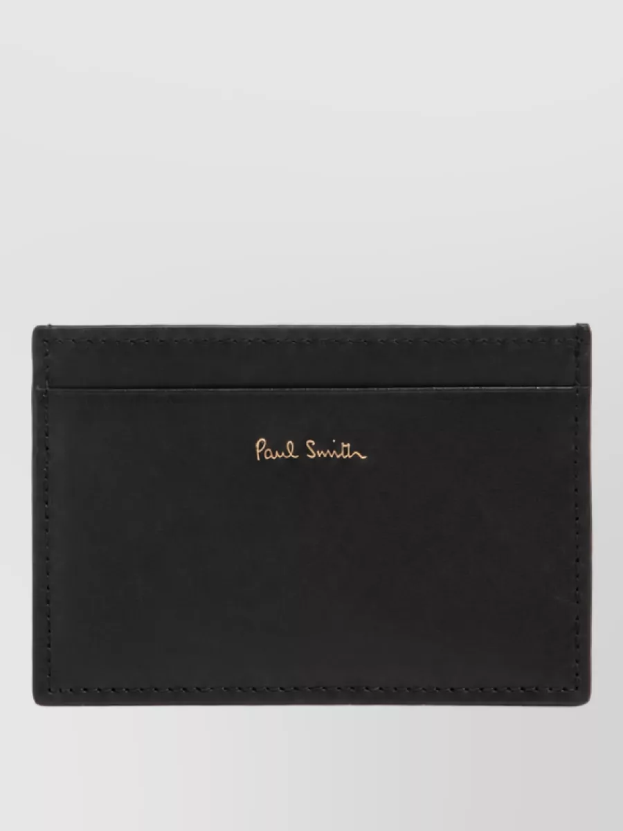 Paul Smith Leather Cardholder