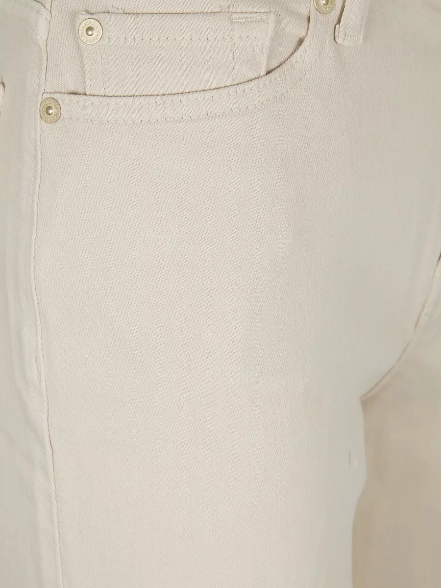 7 For All Mankind Denim High-Rise Wide-Leg Jeans