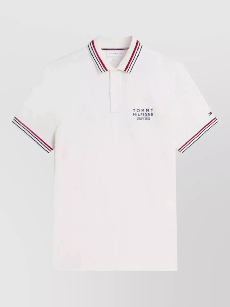 Tommy Hilfiger Regular-Fit Polo Shirt