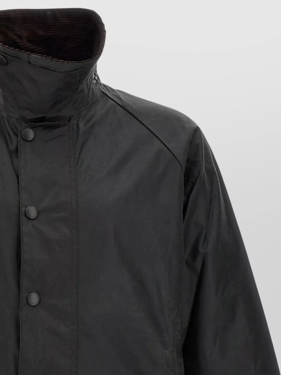 Barbour Waxed Cotton Jacket