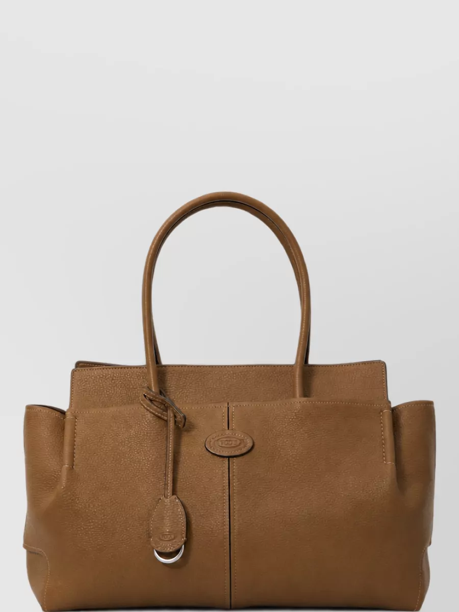Tod's medium leather shoulder bag