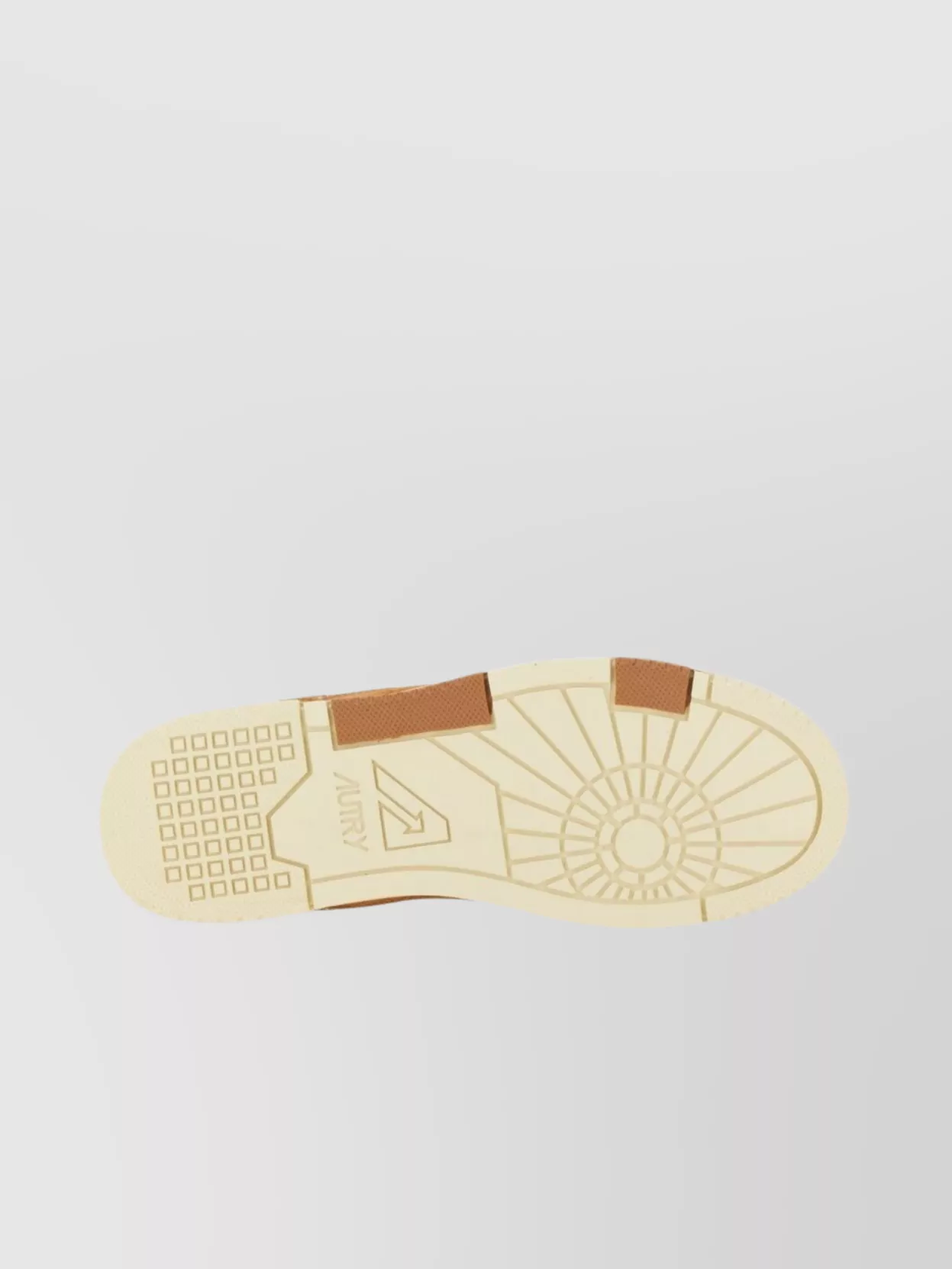 Autry "Clc" Sneakers With Perforated Toe Box