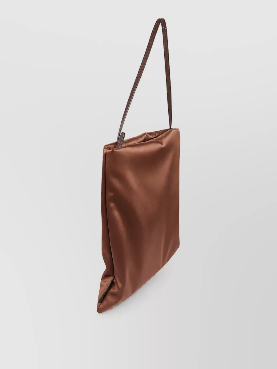 Loulou Studio Leather Tote Bag
