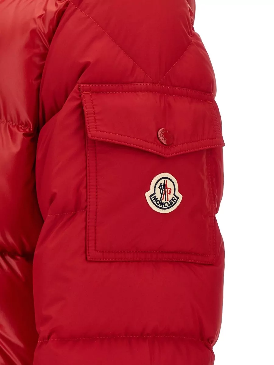 Moncler Down Puffer Jacket