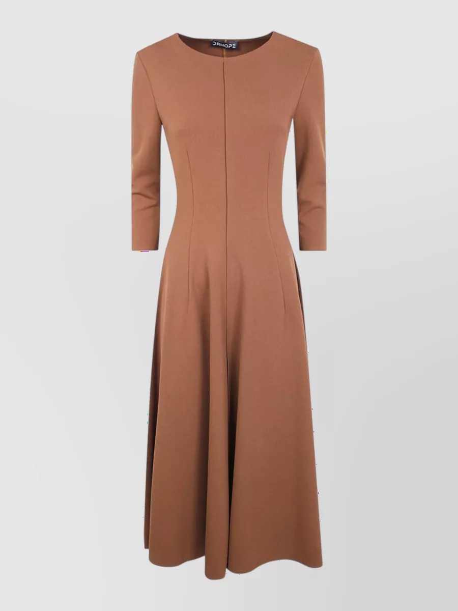 DrHope midi dress