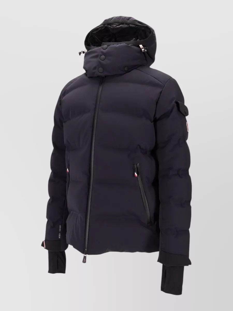 Moncler Grenoble Montgetech Hooded Padded Jacket